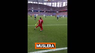 Greizman Muslera olayı [upl. by Kilan38]