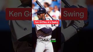 Ken Griffey Jrs Swing [upl. by Gaskins]