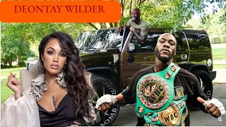 The Unstoppable Rise of Deontay Wilder Career Family Net Worth Mansions amp What’s Next in 2024 [upl. by Croix]