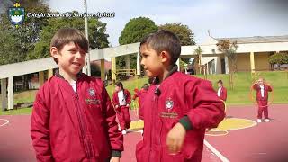 En el Colegio Seminario creamos lazos de amistad por esto haz parte de nuestra familia Colsem [upl. by Torbert]