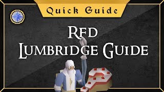 Quick Guide RFD Lumbridge guide [upl. by Zoller]