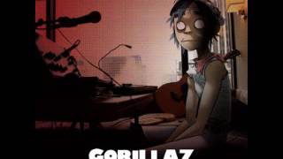 Gorillaz  The Fall Full Album [upl. by Annahoj230]