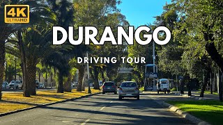 Durango 4K  Scenic Drive  Sunset [upl. by Frager]