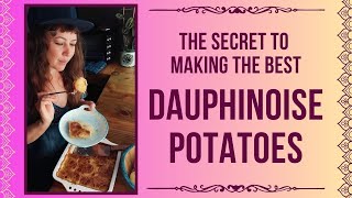 The Best Dauphinoise Potatoes RECIPE  watch full screen [upl. by Buell171]