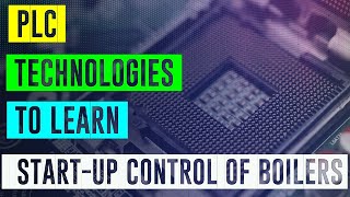 PLC Ladder Logic for Startup Control of Boilers  Hindi Language [upl. by Labanna612]