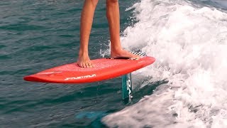 NeilPryde Glide Surf Foil  How to Guide [upl. by Vasili]