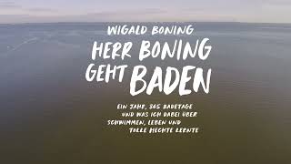 Wigald Boning  356 Tage in Folge Baden [upl. by Nahgiem]