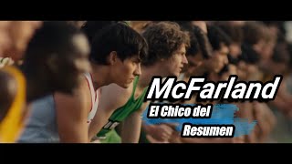 McFarland en 8 MINUTOS [upl. by Leraj640]