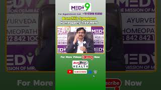 Bronchitis Symptoms of homeopathy treatment  Dr  Venkatrami Reddy  Homeopathy  Health  Shorts [upl. by Ylrebme792]