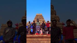 Hampi Utsav 2024 🔥 THARAKDANCEACADEMY trending trendingshorts salaar bangalore [upl. by Ylrad]