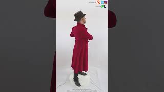 Costume 360 The Dickensian 012 [upl. by Sauls]