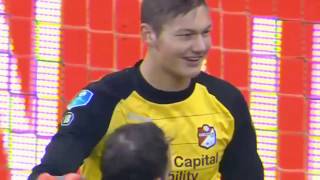 Kjell Scherpen ● FC EMMENs NEW SUPERSTAR GOALKEEPER BEST SAVES 2019 ● HD [upl. by Edyak]