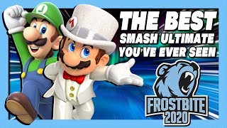 The BEST Smash Ultimate Youve Ever Seen  Frostbite 2020 Top 96 Highlights [upl. by Nylhsoj]