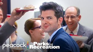 Ben Wyatt actually being cool for 11 minutes straight  Parks and Recreatio [upl. by Niamrahc]