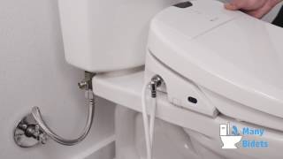 Installing a Brondell Swash Bidet Seat [upl. by Enileuqkcaj734]