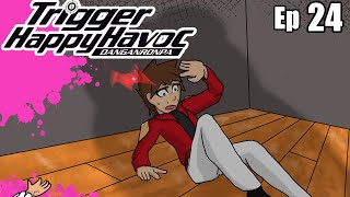 Theres So Much Red Blood  Danganronpa Trigger Happy Havoc [upl. by Eitteb729]