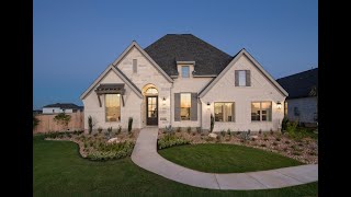 Perry Homes in Meadows of Mill Creek [upl. by Randee]