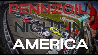 Pennzoil Night in America 452024  RICHMOND RACEWAY [upl. by Aissila]