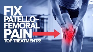 Pattela Femoral Pain Syndrome  Runners Knee  PFPS  Exercise at Home [upl. by Akimed]