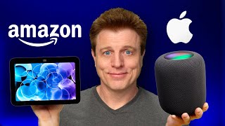 WHY Use Both Echos and HomePods [upl. by Lyndsie]