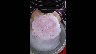 Asmr Sponge Squeezing asmr statisfying sponge foam [upl. by Sesylu831]