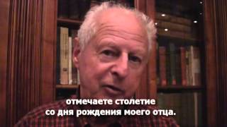 Thor Heyerdahl jr to Novosibirsk people [upl. by Laro]