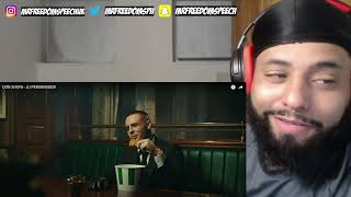 AMAZING BANGER NEVER DISAPPOINTED 🔥 UK🇬🇧REACTION 🇦🇱🇽🇰 DON XHONI  JU PERSHENDES  Official Video [upl. by Cherin]