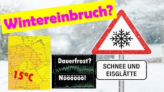 UPDATE Statt Wintereinbruch mit Schnee knallt der Vorfrühling bis 15 °C kommende Woche Mildwinter [upl. by Joly]