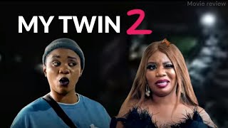 MY TWIN Part 2  New Yoruba Movie 2023 Starring Wunmi Toriola  Akeem Adeyemi  Tosin Olaniyan [upl. by Evadne]