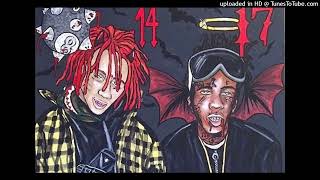 Trippie Redd X Lil Wop17  In A Daze SlowedReverb [upl. by Silvers]