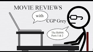 CGP Grey Reviews The Hobbit [upl. by Fina]