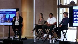 TEC Summit 2015 Panel What Does Mobile Bring to the EnthusiastInfluencer Marketing Party [upl. by Merv]