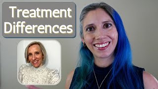 Differences In Rectal Cancer Treatment  Stage 3 Survivor Amy [upl. by Attenra448]