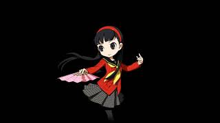 Yukiko Amagi  Persona Q2 dialogue [upl. by Winfred]