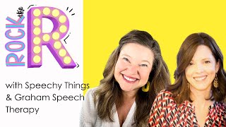 Graham Speech Therapys Top Tips for the R Sound [upl. by Keen]