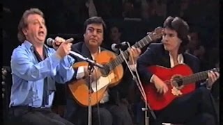 flamenco Lebrijano orquesta de Tanger tientos y tangos Paris 1988 [upl. by Granniah]