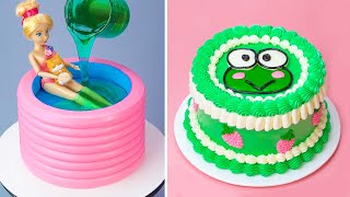 999 Creative Cake Decorating Ideas For Everyone Compilation ❤️ Amazing Cake Making Tutorials 2024 [upl. by Dosi]