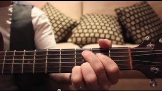 Evan Craft  quotDiez Mil Razonesquot  Tutorial Guitarra [upl. by Fleur]