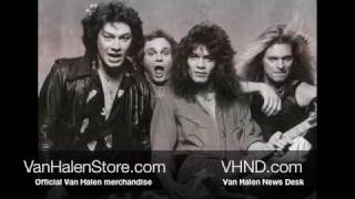 Van Halen quotLoss of Controlquot Isolated Guitar [upl. by Shuler725]