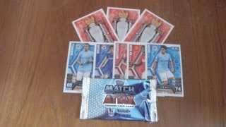 NEW MATCH ATTAX 201314  5 EPIC PACKS Opening  TROPHY LIMITED EDITION YouTube Premiere [upl. by Molloy704]