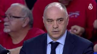 Laso 400 victorias con el Real madrid [upl. by Naened]