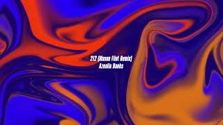 Azealia Banks  212 Mason Flint Remix [upl. by Adlih]