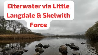 A six Mile hike around Little Langdale amp Elterwater [upl. by Phippen]