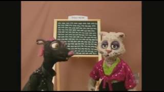 Numbers Count  quotThe Feralsquot Skits 2 [upl. by Eittol]