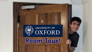 My OXFORD UNI ROOM TOUR amp every other type [upl. by Assiralk888]