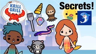 Toca life world  Waterfront secrets [upl. by Merrili]