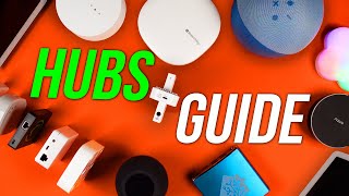 Smart Home Hubs 101  The Ultimate Guide [upl. by Inaja]