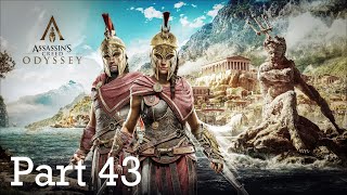 Artemision Point  Assassins Creed Odyssey  Part 43 [upl. by Anitnemelc]