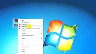 Windows 7 Installing Themes For Beginners [upl. by Kolnos]