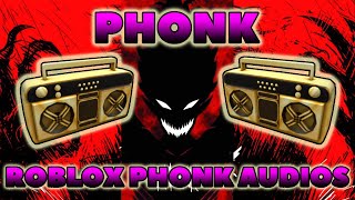 Phonk Roblox Music CodesIDs June 2024 WORKING ROBLOX ID [upl. by Eiluj]